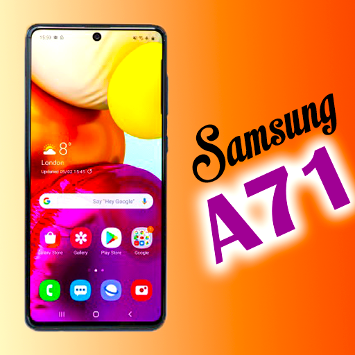 a71 Game Logo